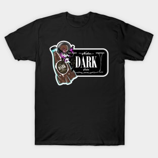 Nuka Dark Poster Girl T-Shirt